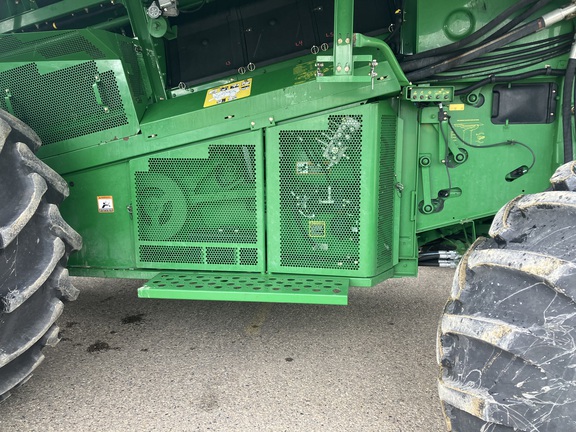2009 John Deere 9870 STS