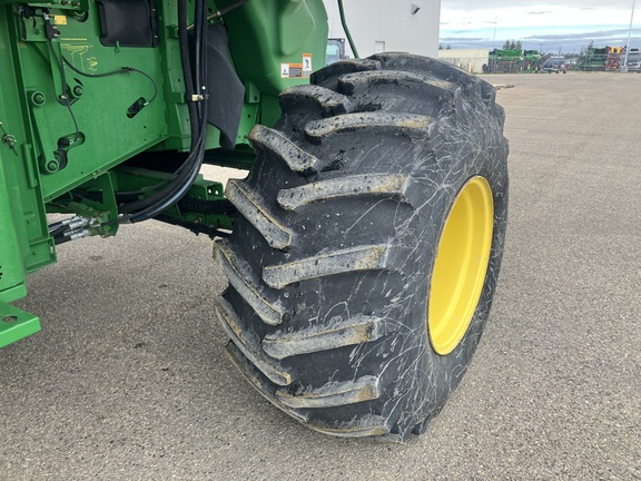 2009 John Deere 9870 STS