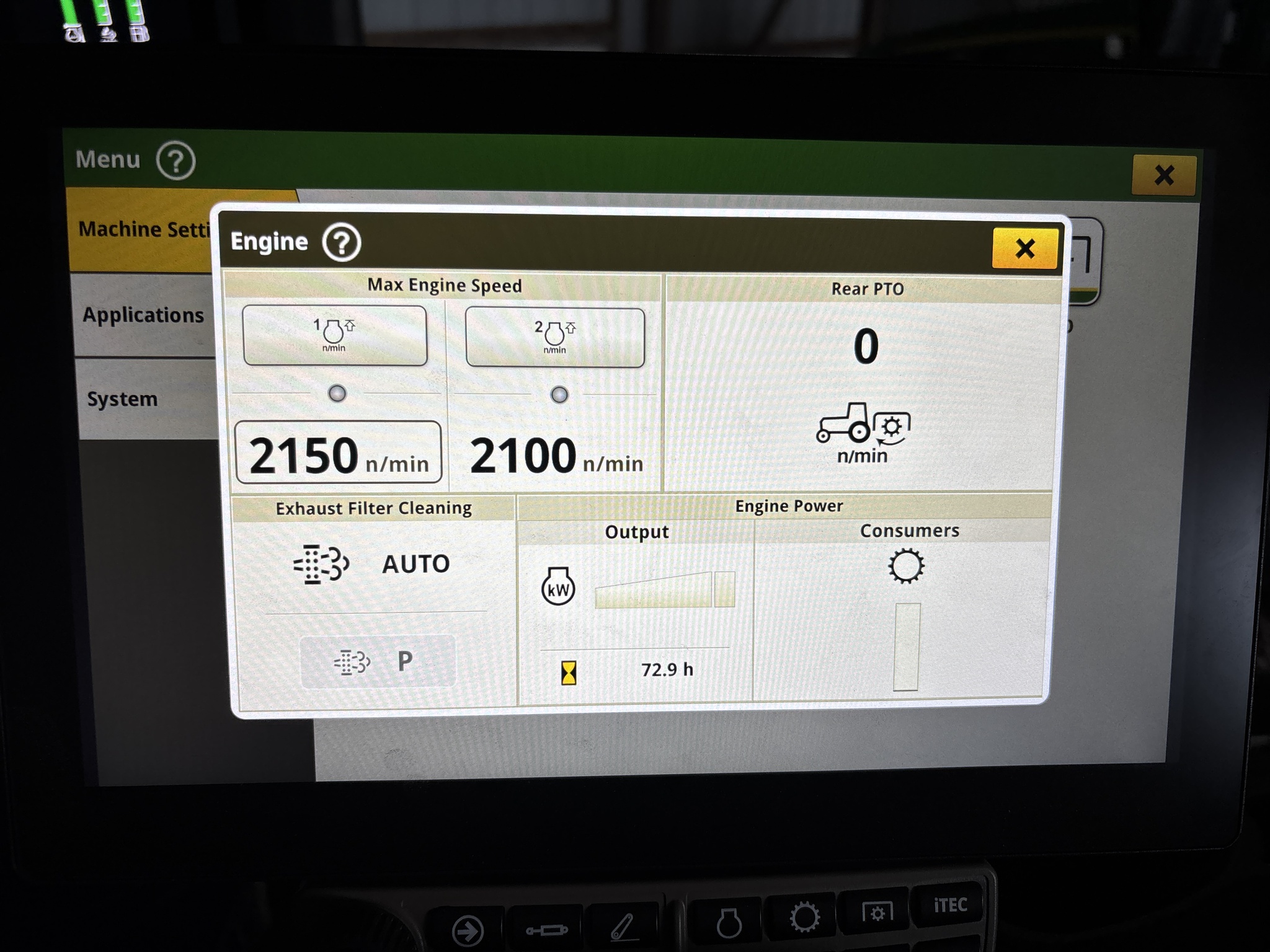 Used 2026 John Deere 8R 370 Row Crop Tractors at Koenig Equipment in Urbana, OH - PhotoXL7