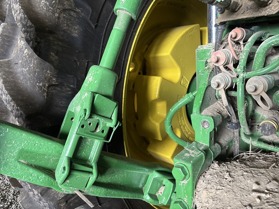 Used 2026 John Deere 8R 370 Row Crop Tractors at Koenig Equipment in Urbana, OH - Photo12