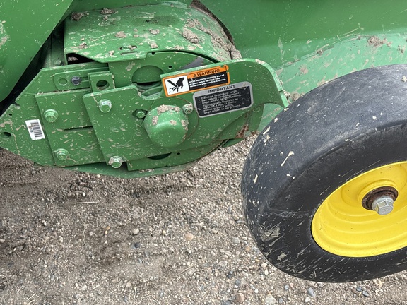 Used 2025 John Deere 561M Round Balers at Horizon Ag & Turf in Lloydminster, AB - Photo12