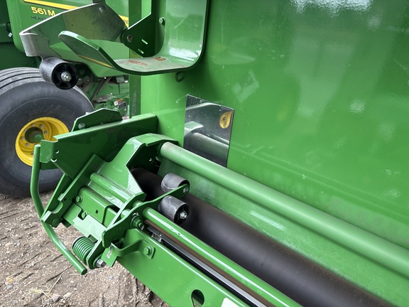 Used 2025 John Deere 561M Round Balers at Horizon Ag & Turf in Lloydminster, AB - Photo16