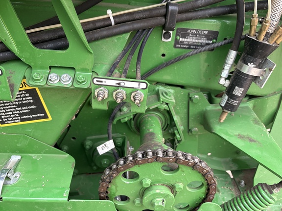 Used 2025 John Deere 561M Round Balers at Horizon Ag & Turf in Lloydminster, AB - Photo20