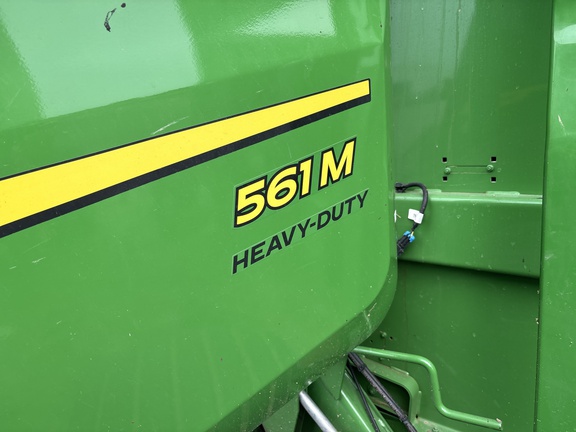 Used 2025 John Deere 561M Round Balers at Horizon Ag & Turf in Lloydminster, AB - Photo25
