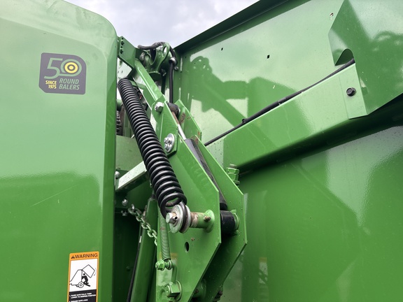 Used 2025 John Deere 561M Round Balers at Horizon Ag & Turf in Lloydminster, AB - Photo26