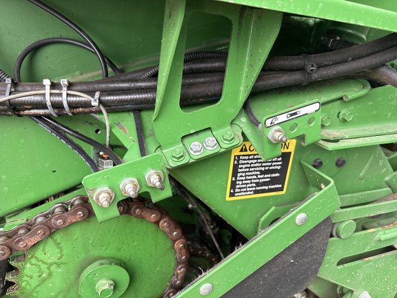 Used 2025 John Deere 561M Round Balers at Horizon Ag & Turf in Lloydminster, AB - Photo29