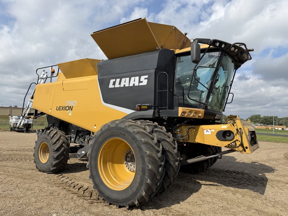  Claas 750