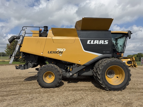 2013 Claas 750 - Photo2