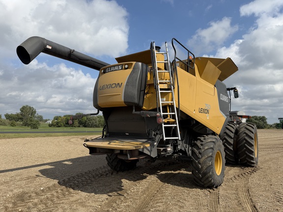 2013 Claas 750 - Photo3