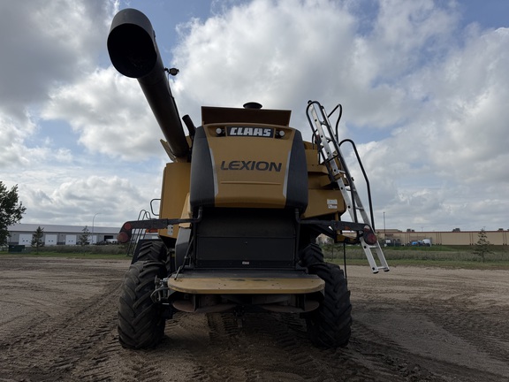 2013 Claas 750 - Photo4