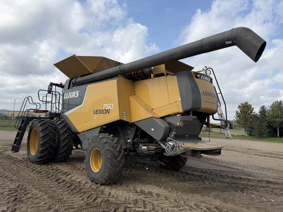 2013 Claas 750 - Photo5