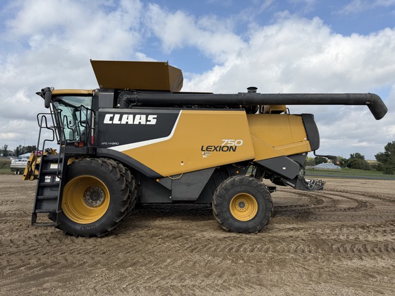 2013 Claas 750 - Photo6