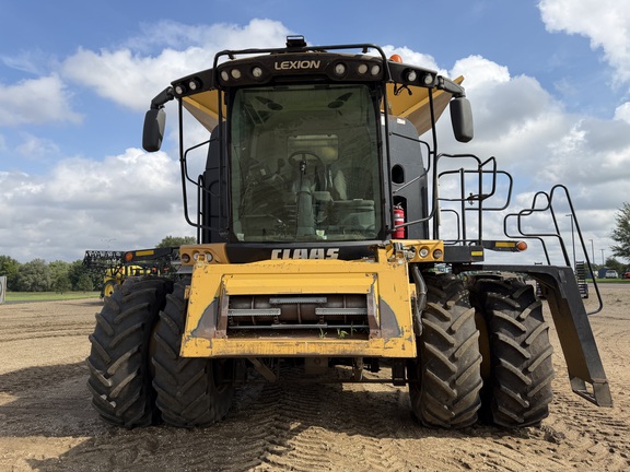 2013 Claas 750 - Photo8