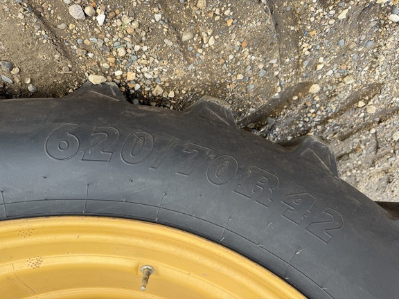 2013 Claas 750 - Photo9