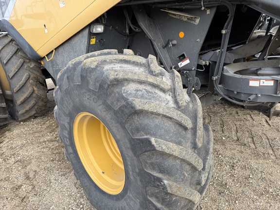 2013 Claas 750 - Photo15