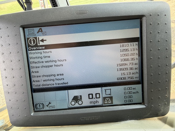 2013 Claas 750 - Photo46