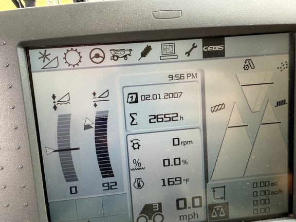 2013 Claas 750 - Photo47