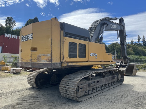 2012 John Deere 470G LC
