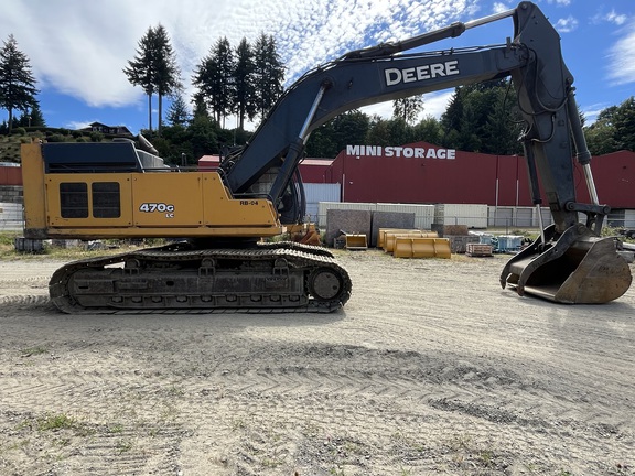 2012 John Deere 470G LC