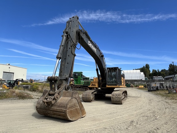 Photo of 2012 John Deere 470G LC