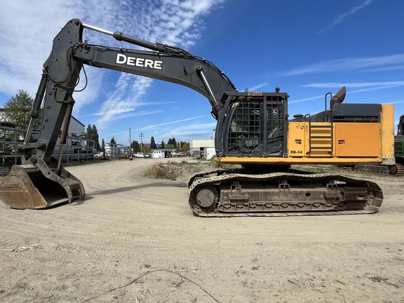 2012 John Deere 470G LC
