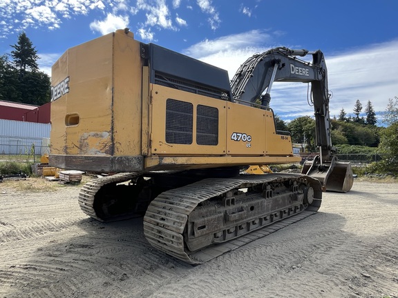 2012 John Deere 470G LC
