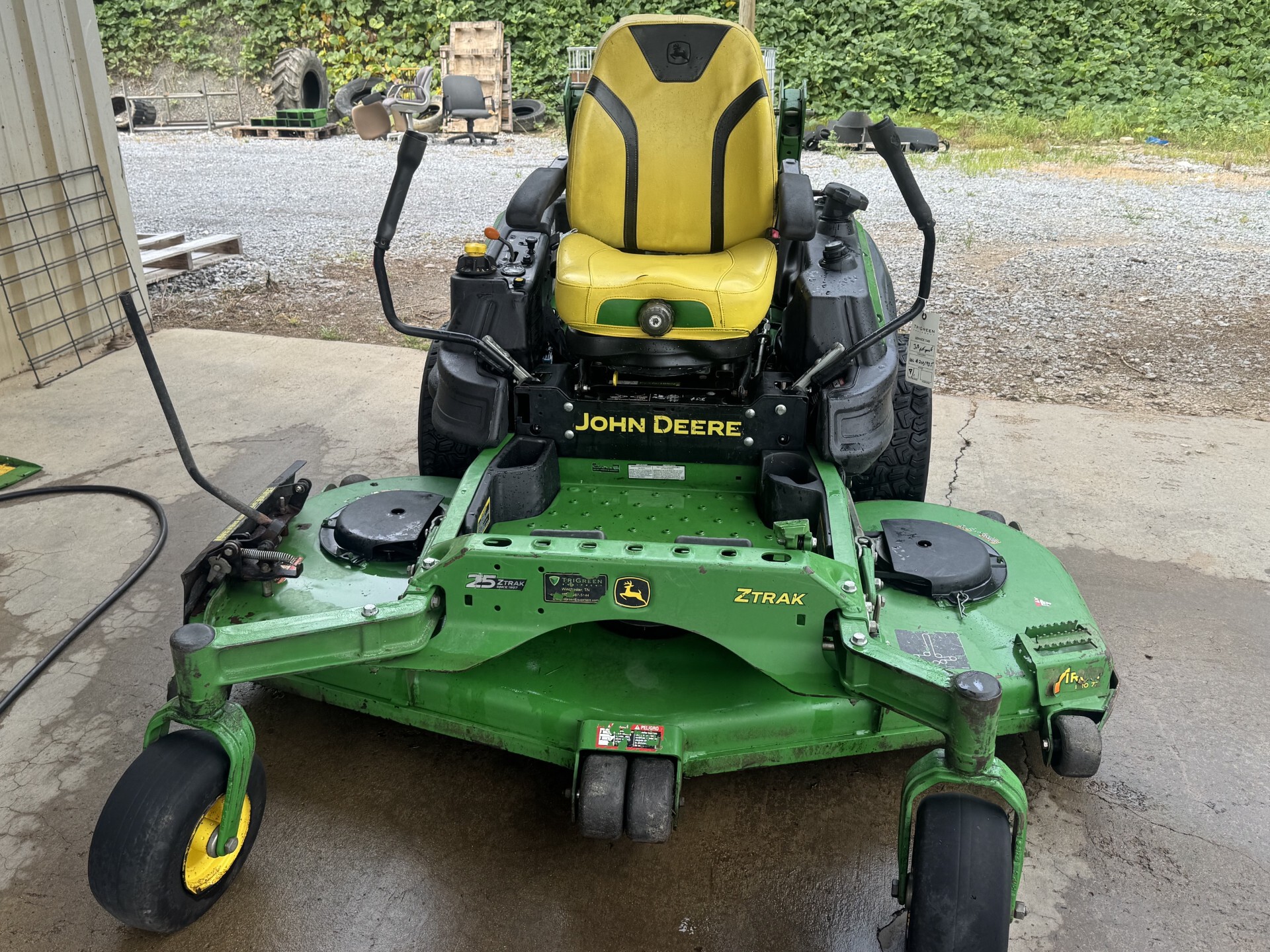 2022 John Deere Z970R