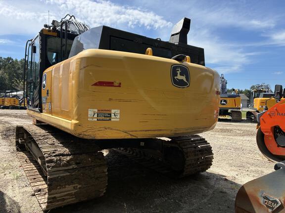 2023 John Deere 210 P-Tier