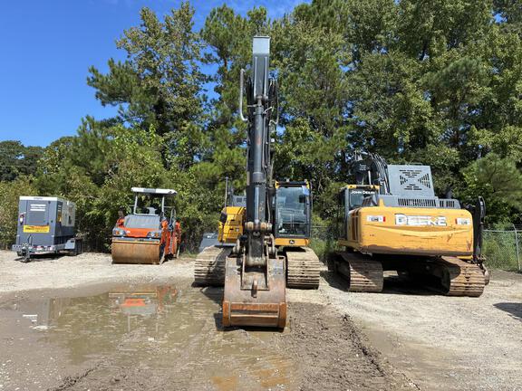2023 John Deere 210 P-Tier