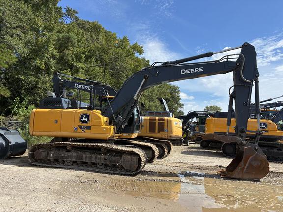 2023 John Deere 210 P-Tier