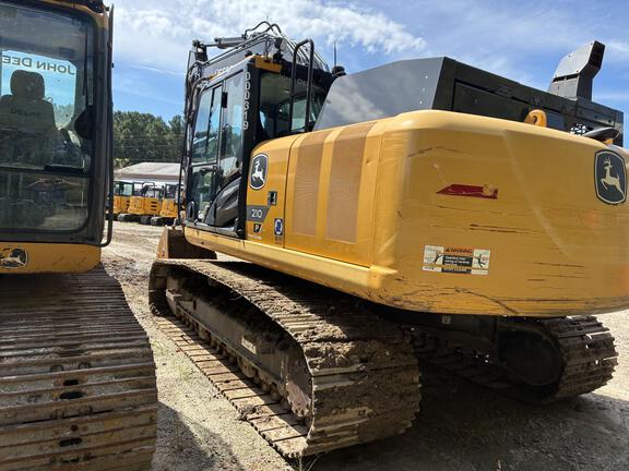 2023 John Deere 210 P-Tier