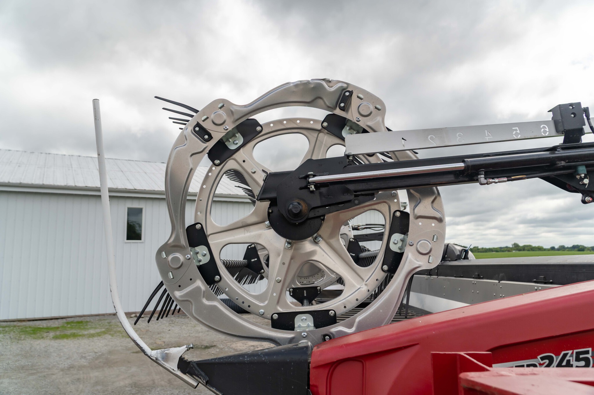 Used 2023 MacDon FD245 Combine Platforms at Koenig Equipment in Anna, OH - PhotoXL19
