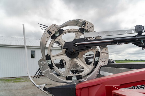 Used 2023 MacDon FD245 Combine Platforms at Koenig Equipment in Anna, OH - Photo19