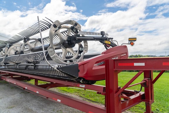 Used 2023 MacDon FD245 Combine Platforms at Koenig Equipment in Anna, OH - Photo2