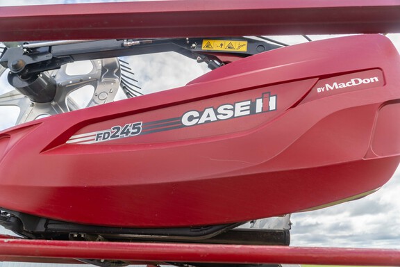 Used 2023 MacDon FD245 Combine Platforms at Koenig Equipment in Anna, OH - Photo3