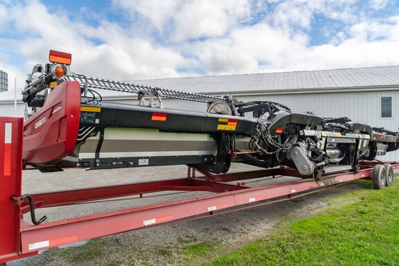 Used 2023 MacDon FD245 Combine Platforms at Koenig Equipment in Anna, OH - Photo4