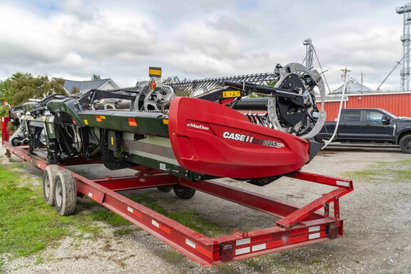 Used 2023 MacDon FD245 Combine Platforms at Koenig Equipment in Anna, OH - Photo6