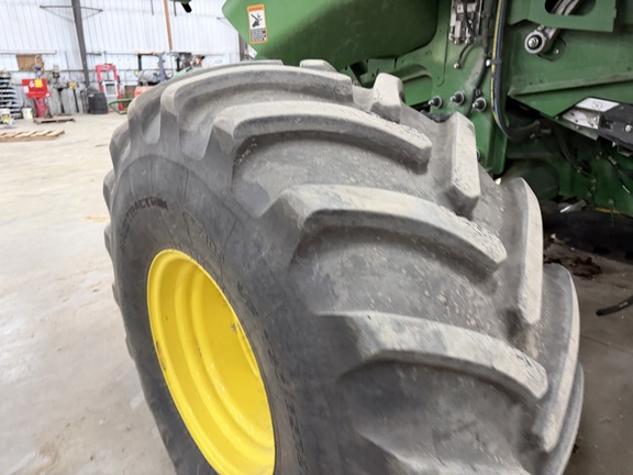 2024 John Deere X9 1000 - Photo4
