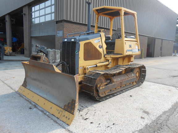 1999 John Deere 650H