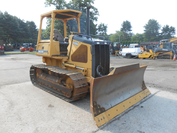 1999 John Deere 650H