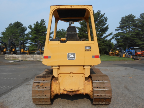 1999 John Deere 650H