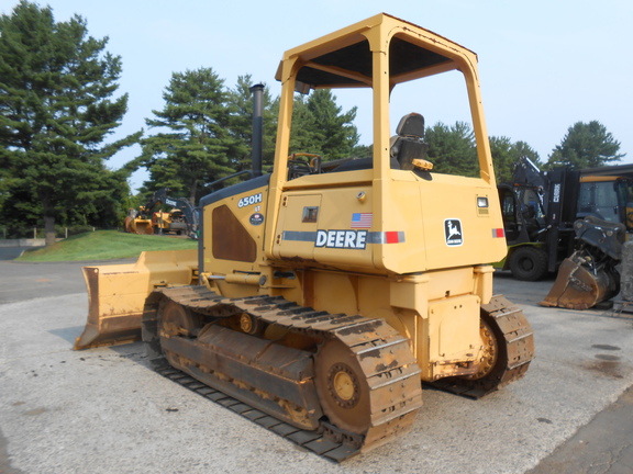 1999 John Deere 650H