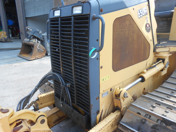 1999 John Deere 650H