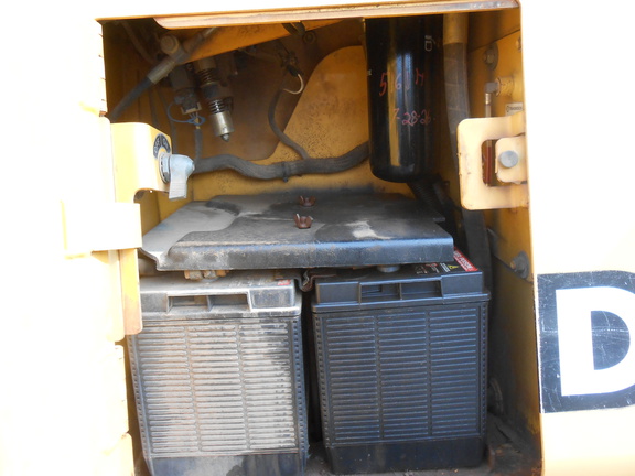 1999 John Deere 650H