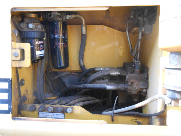 1999 John Deere 650H