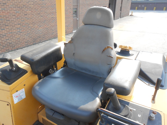 1999 John Deere 650H