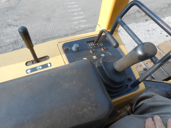 1999 John Deere 650H