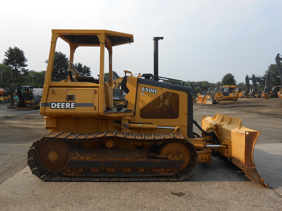 1999 John Deere 650H