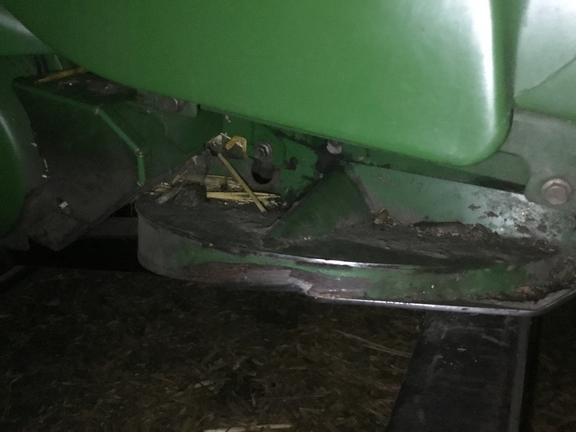 2010 John Deere 612C - Photo5