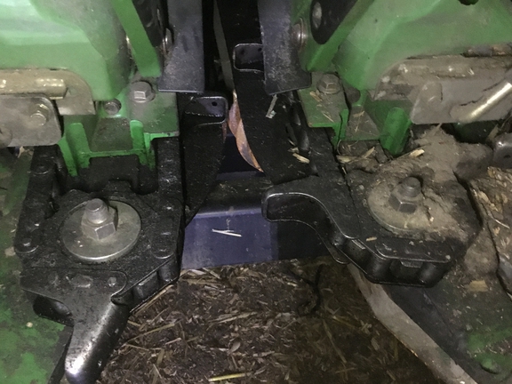 2010 John Deere 612C - Photo8